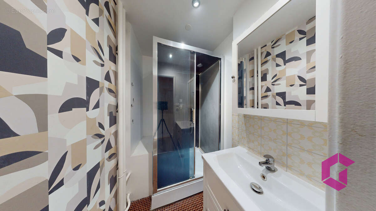 Grand T3 avec Garage et balcon - photo 5