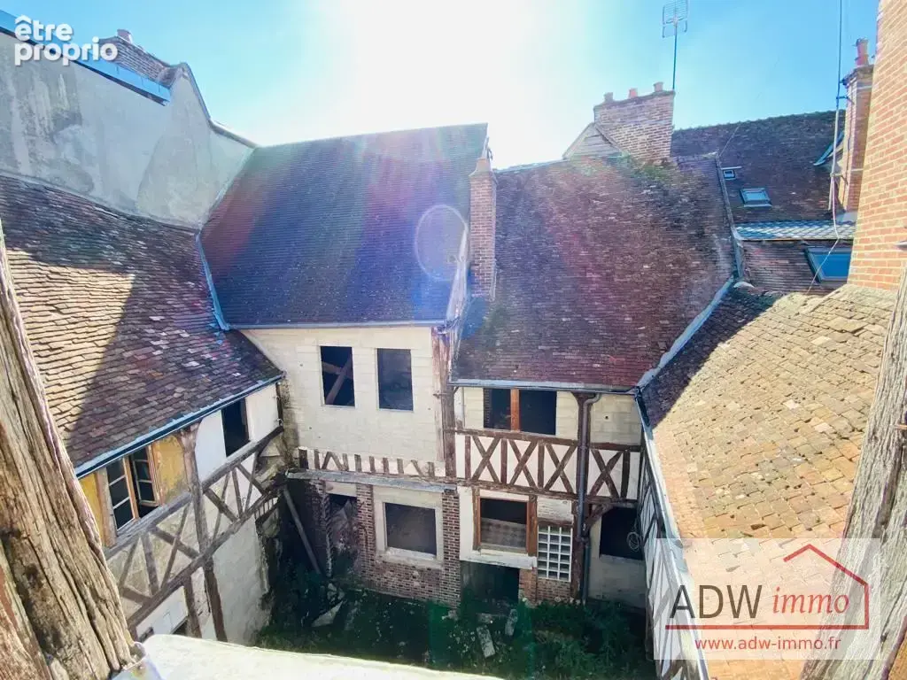 Appartement à SENS