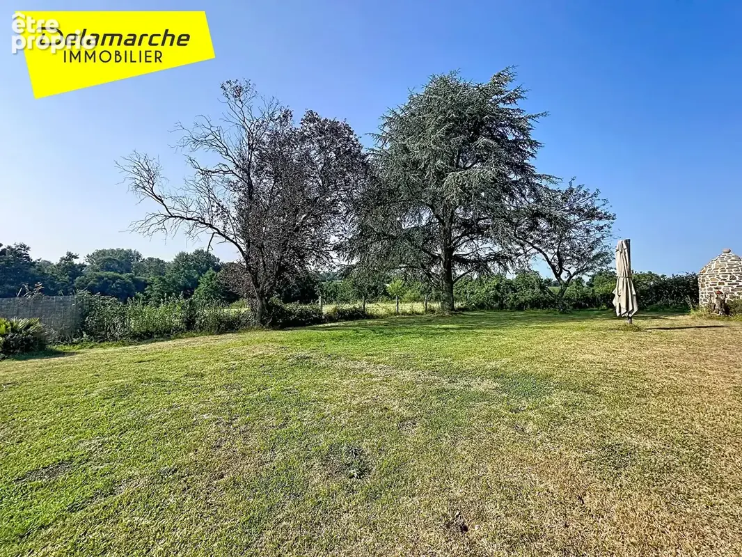 A vendre roncey  maison de campagne au calme, sans vis-à-vis, avec jardin de 894 m² - photo 18