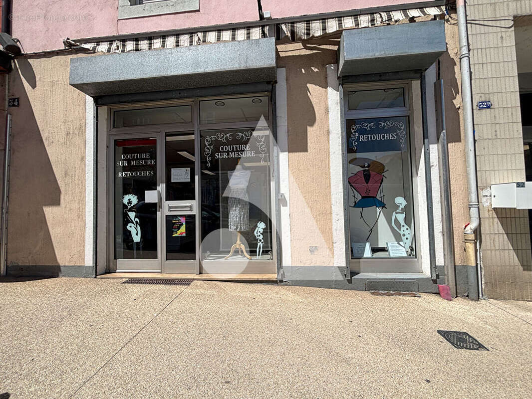 Commerce à BELLEGARDE-SUR-VALSERINE