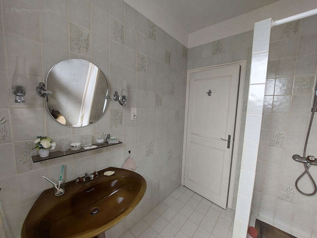 Maison à LONGAULNAY