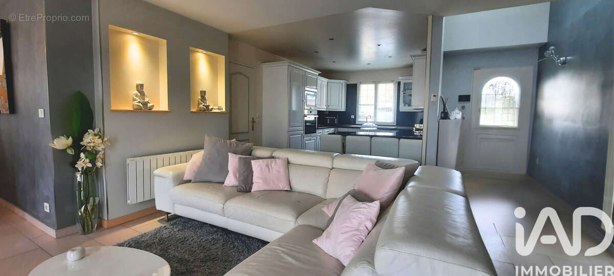 Photo 2 - Maison à SAINT-PATHUS