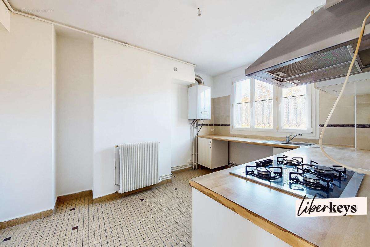 Appartement à NOISY-LE-SEC
