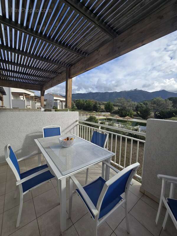 Appartement à OLETTA