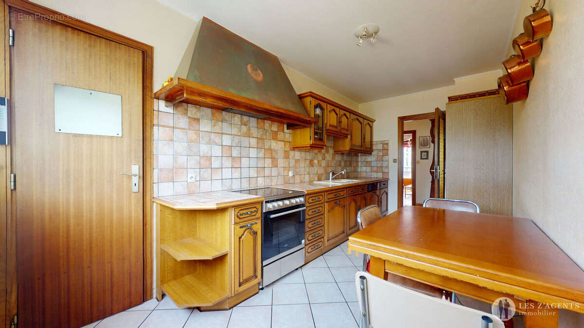 Appartement à ECHIROLLES