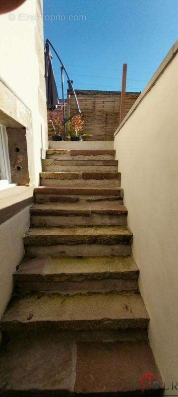 Maison à FOUGEROLLES