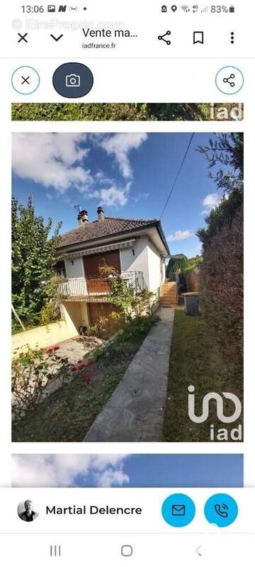 Photo 2 - Maison à SAINT-MARTIN-DU-TERTRE