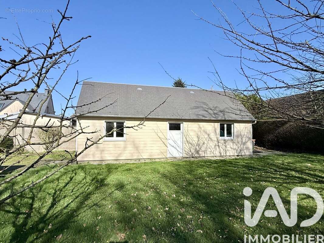 Photo 3 - Maison à BREHAL