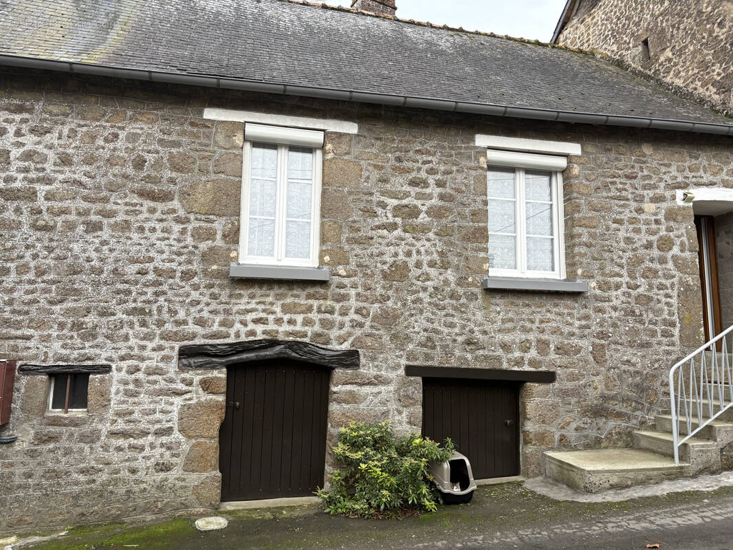 Maison à LE HORPS
