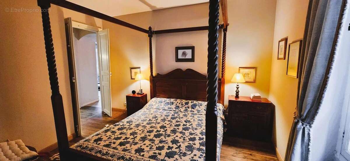 Appartement à VILLEMAGNE-L&#039;ARGENTIERE