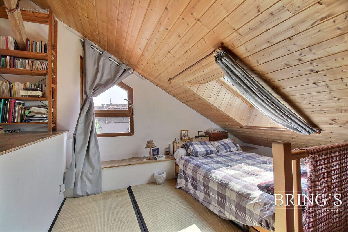 Maison à CRANVES-SALES