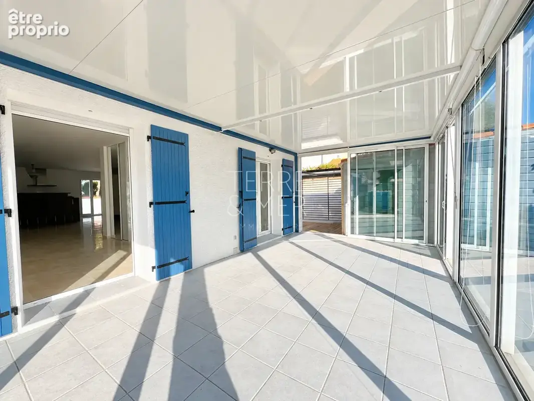 Maison 4 pièces de plain-pied 106m2 - 2 garages - photo 12
