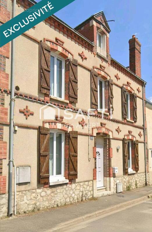 Photo 1 - Maison à BONNEVAL