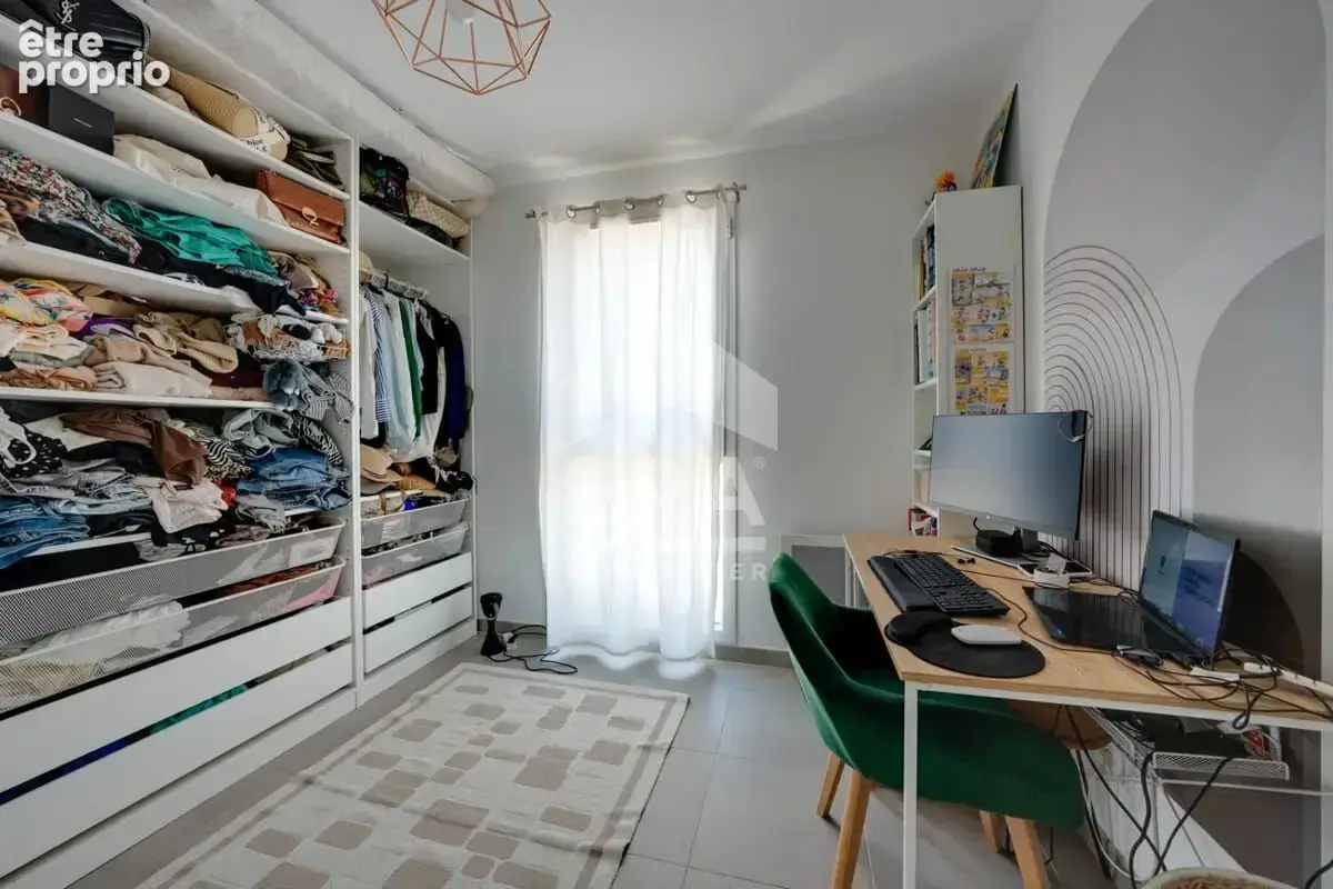 Maison 96m² à simiane-collongue - photo 8