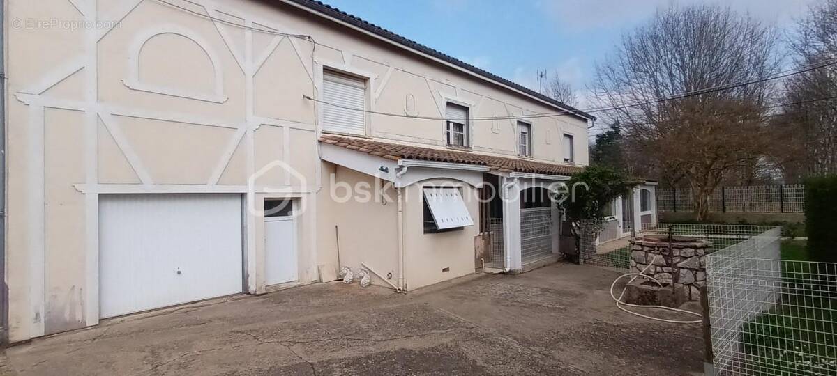 Maison à TONNEINS
