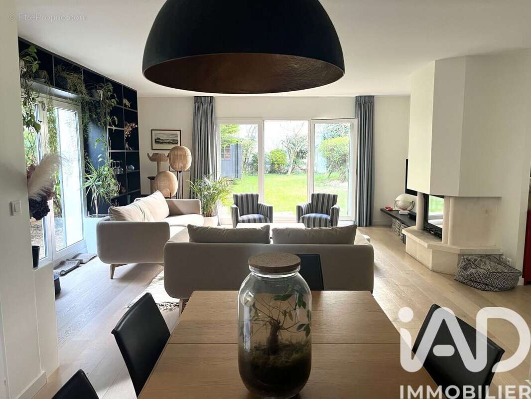 Photo 3 - Maison à SAINT-CLOUD