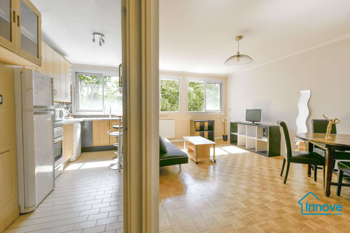 Appartement à SEVRES