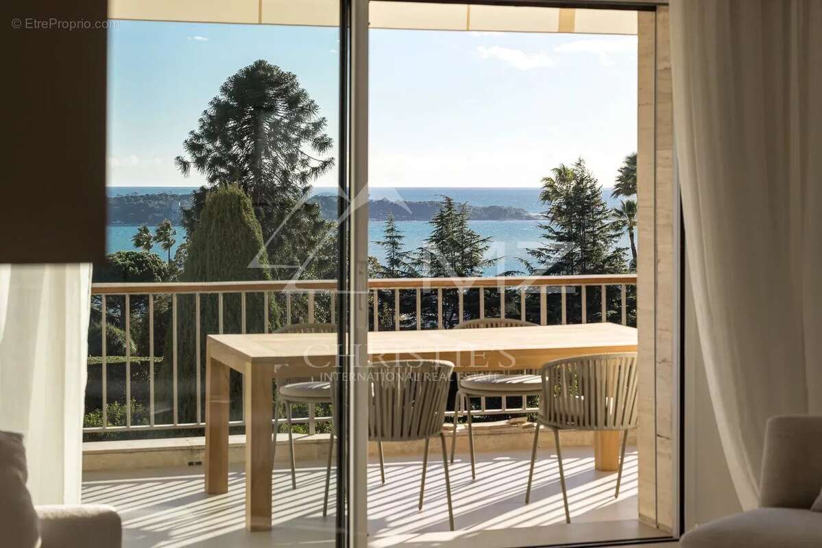 Appartement à CANNES