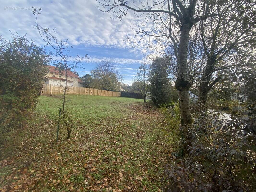 Terrain à LA BAULE-ESCOUBLAC