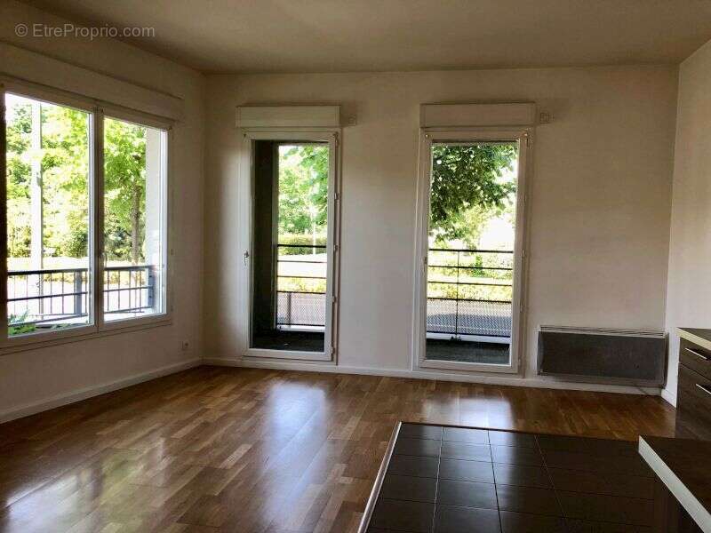 Appartement à QUINCY-SOUS-SENART