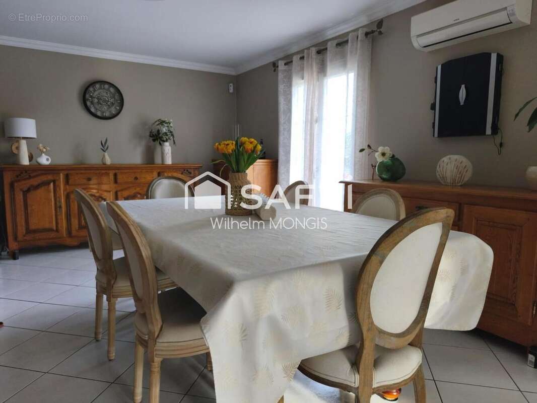 Photo 3 - Maison à FOSSES