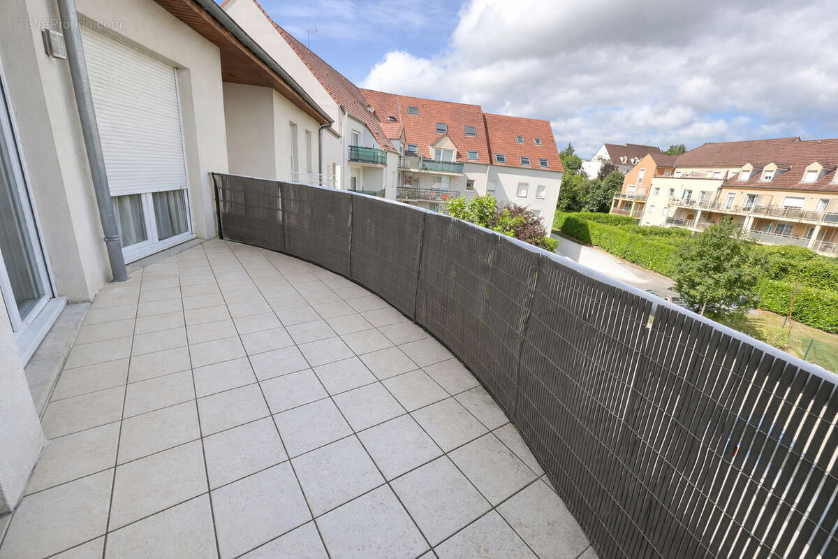 Appartement à TALANT