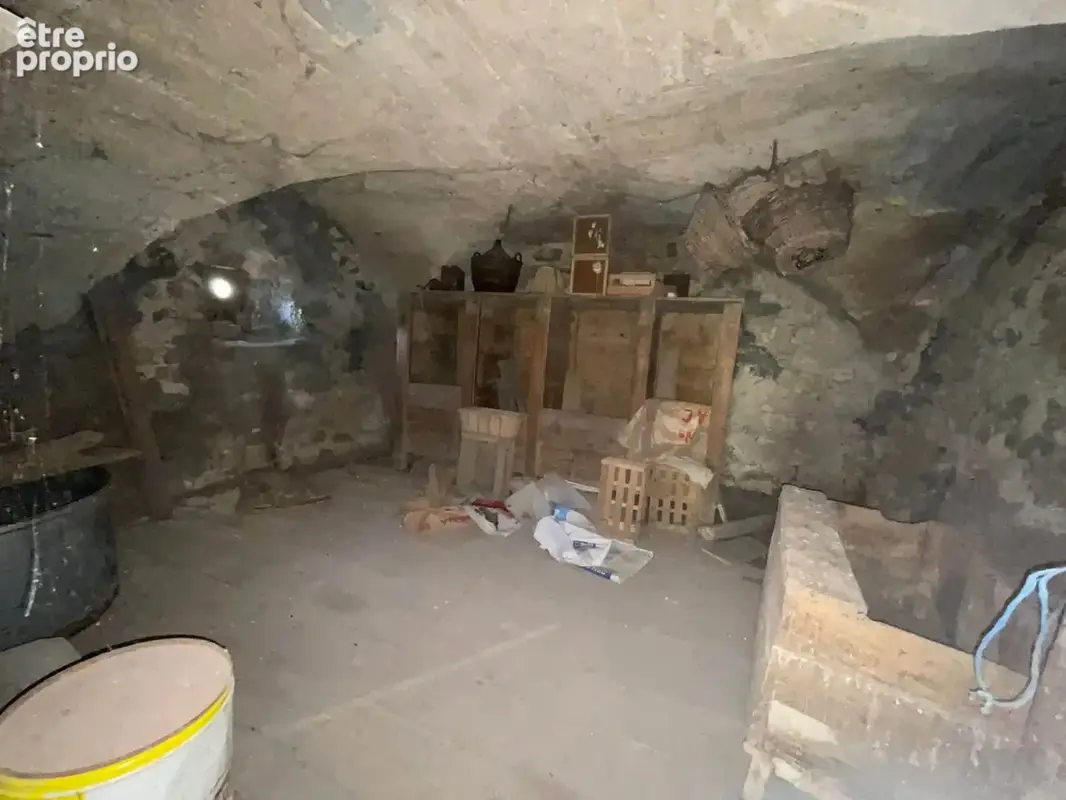 Maison de campagne indépendante à restaurer – Grimone (26) - photo 15