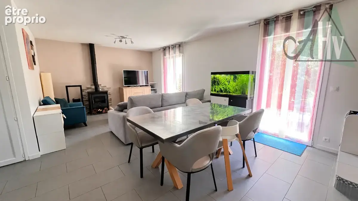 VOULX 77 - Maison familiale avec 5 chambres et jardin - photo 6