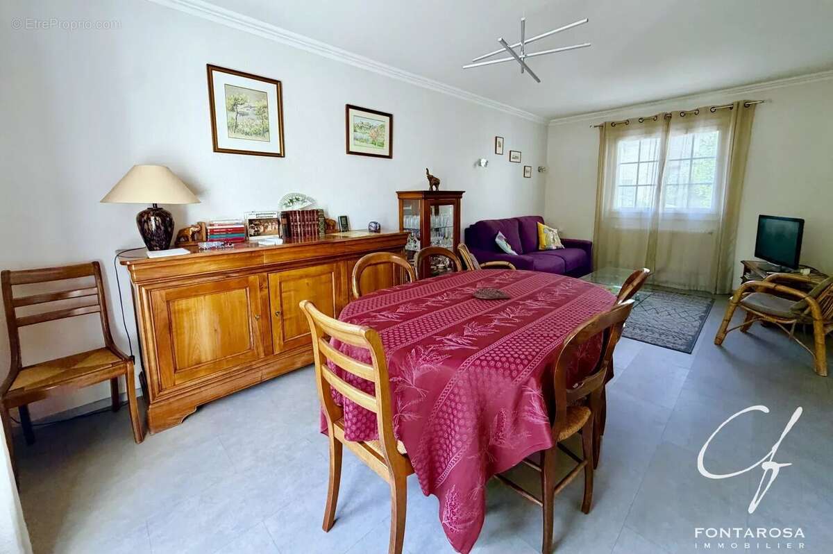 Maison familiale avec jardin et garage - photo 3