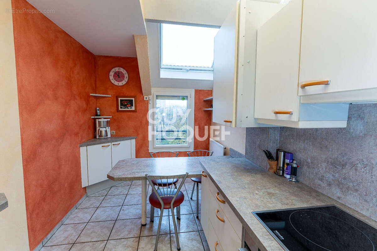 Appartement à BESANCON