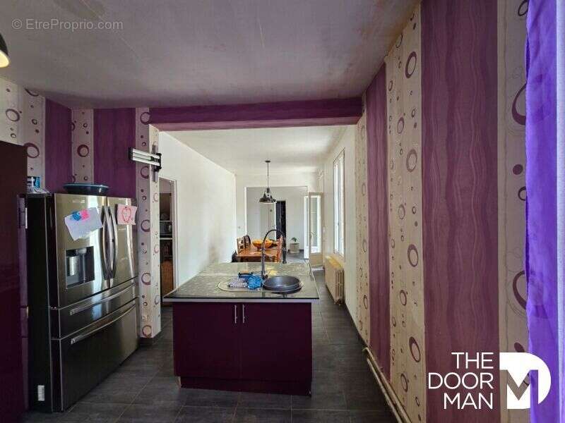 Maison à BOURBONNE-LES-BAINS