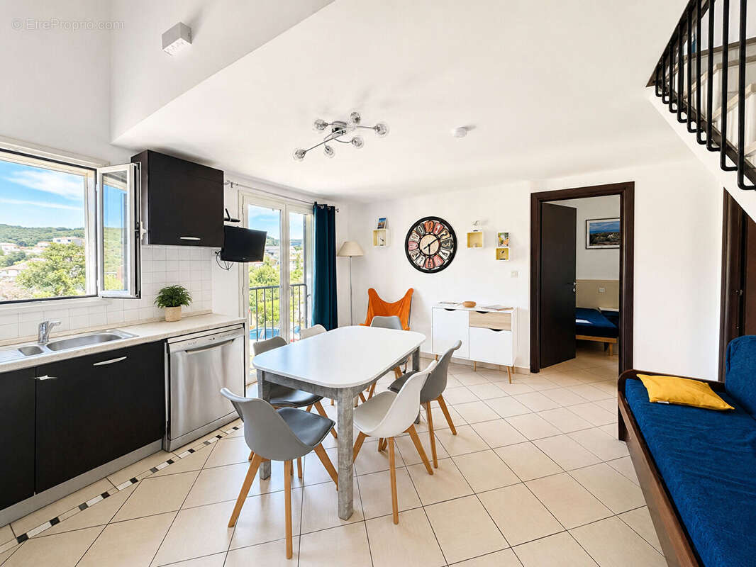 Appartement à BELGODERE