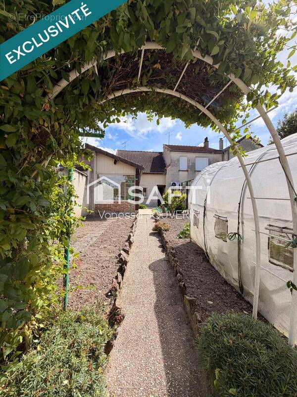 Photo 1 - Maison à NOGENT-SUR-SEINE