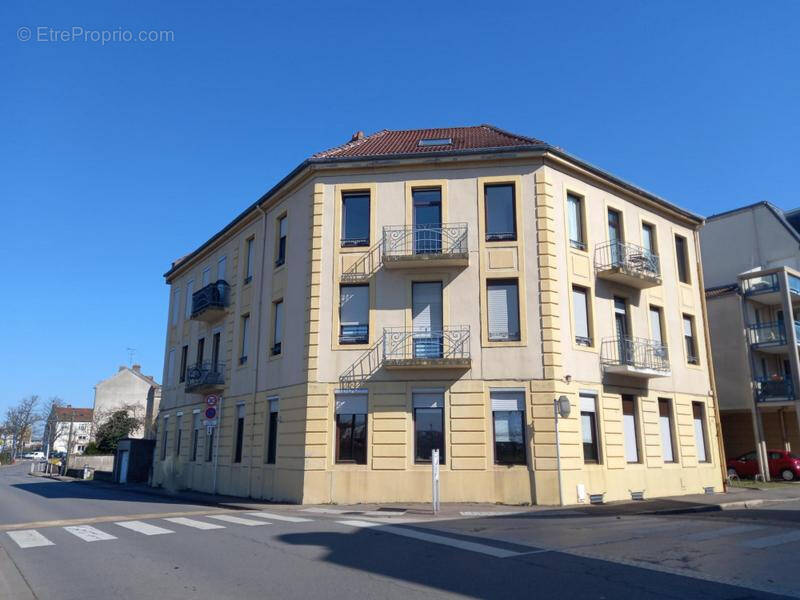 Appartement à METZ