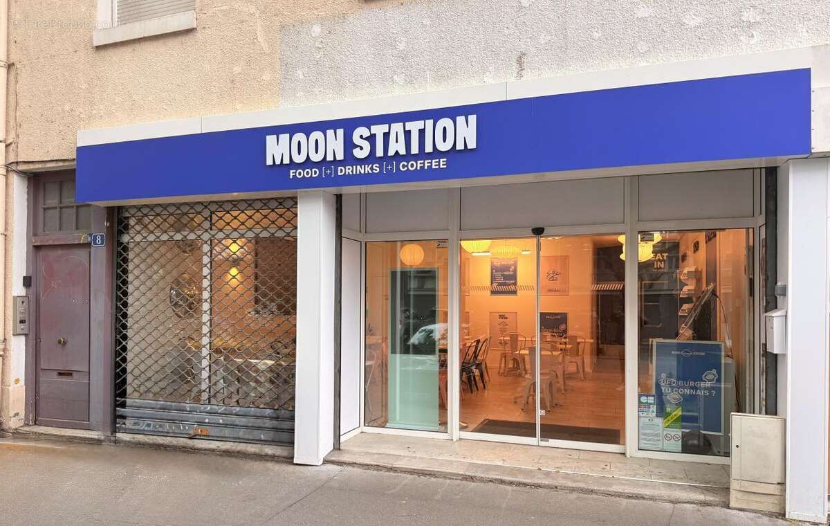 Commerce à NANTES