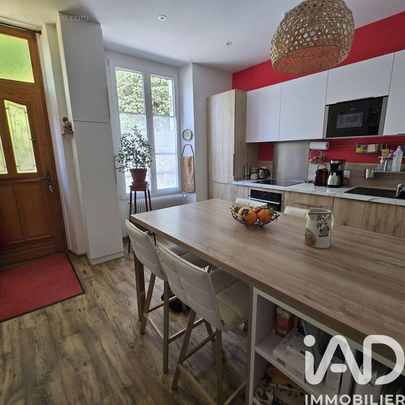 Photo 1 - Maison à ALLEVARD