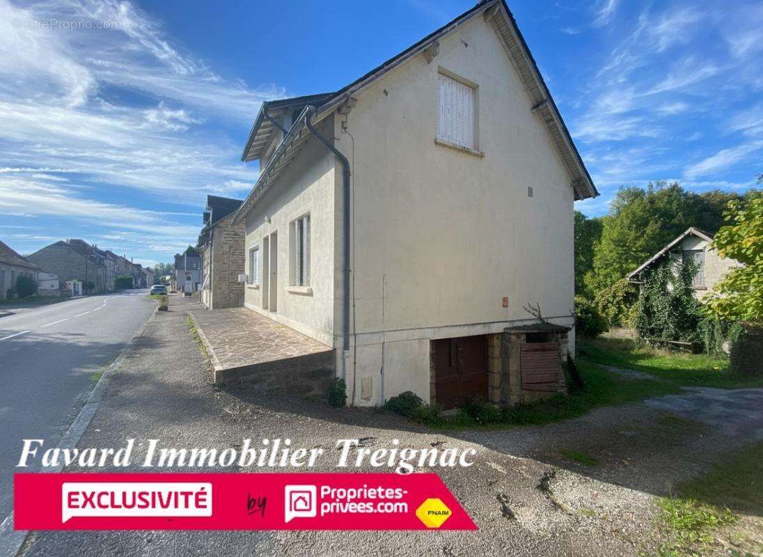 Maison 90 m² + atelier 45 m² + dépendances sur 1532 m²  idéal habitation ou activité - photo 2