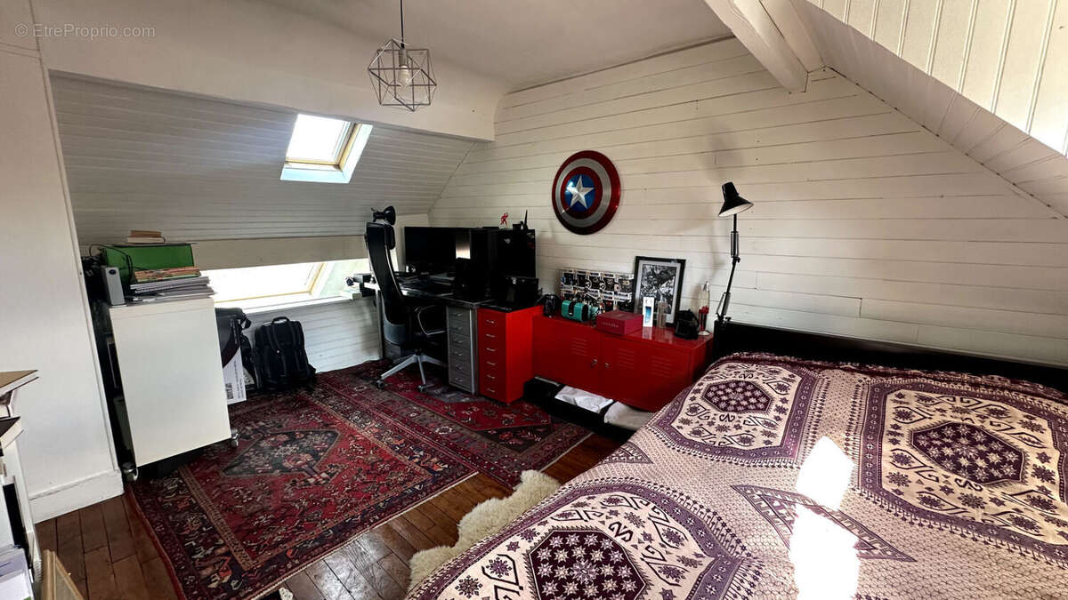 Maison à BOIS-COLOMBES