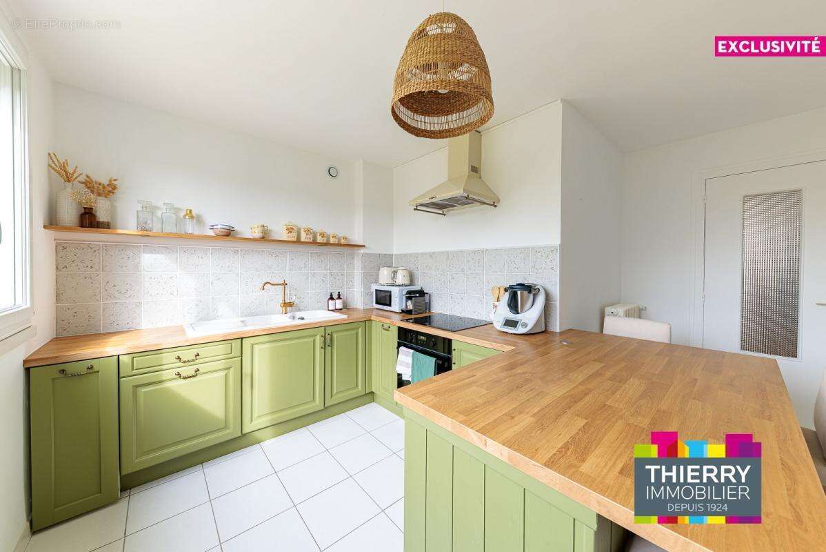 Appartement à NANTES