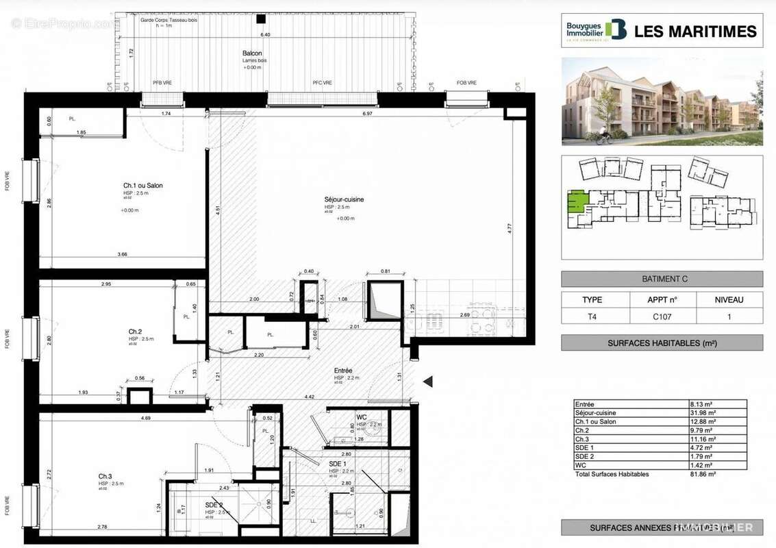 Photo 5 - Appartement à VANNES