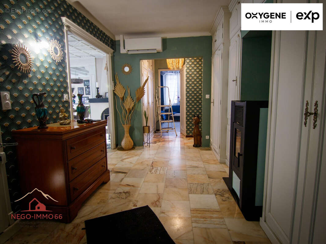 Maison à TAURINYA