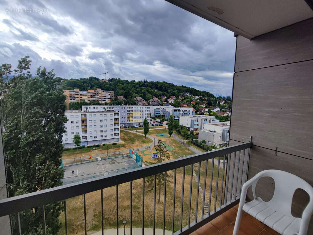 Appartement à ANNEMASSE