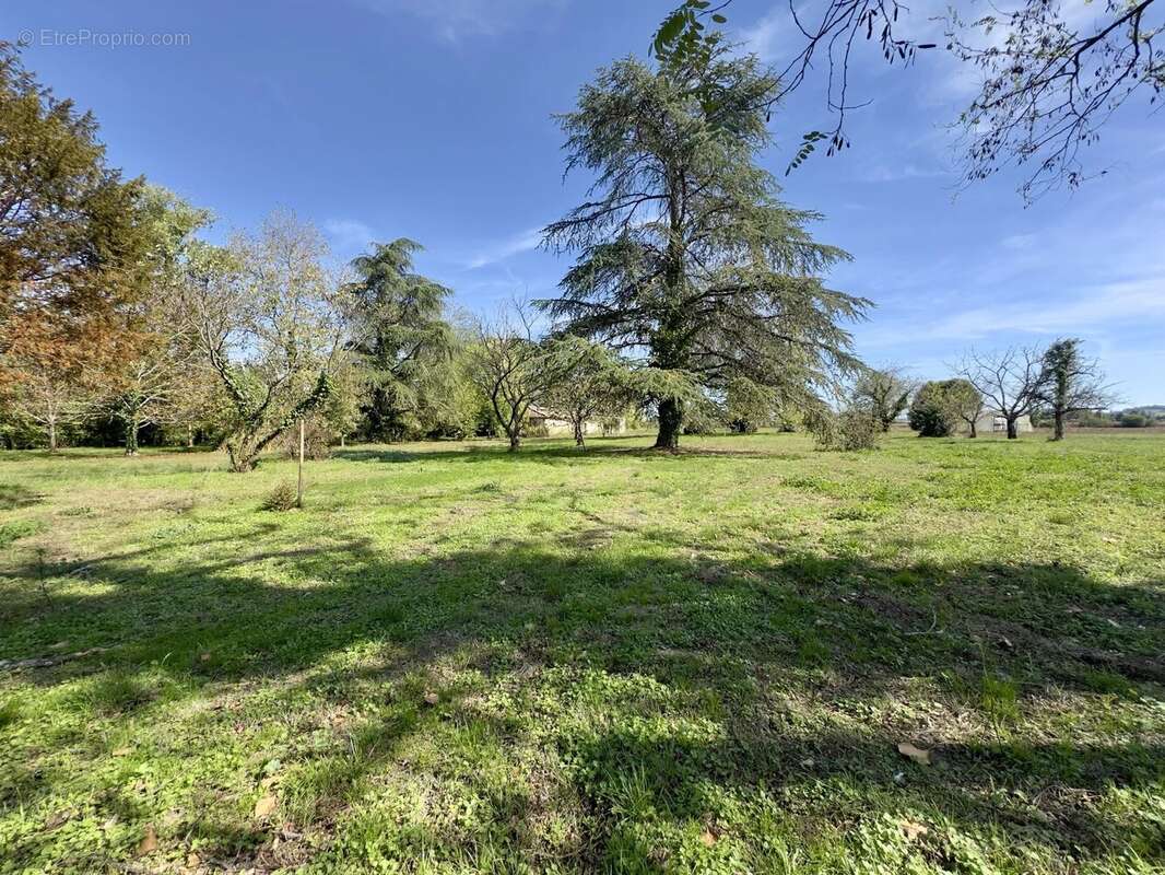 Maison à LAMONZIE-SAINT-MARTIN