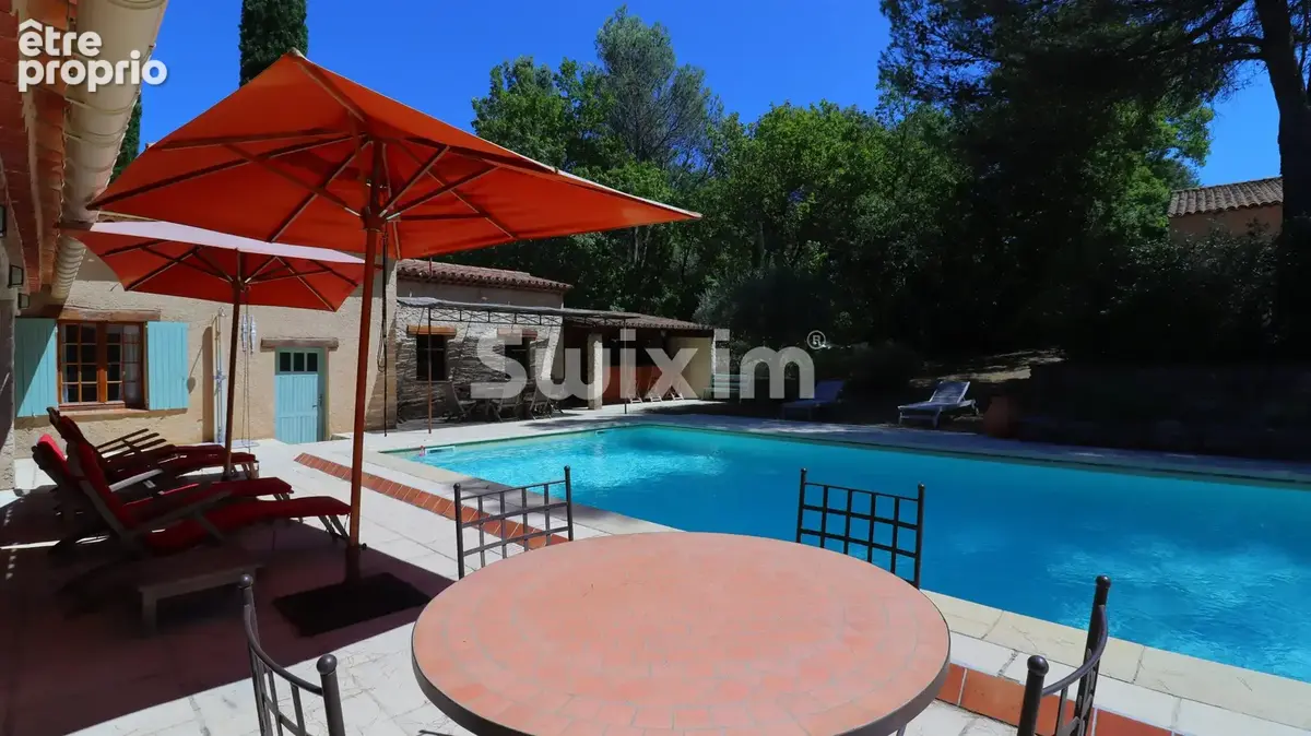 Villa Provençale avec Piscine. - photo 5