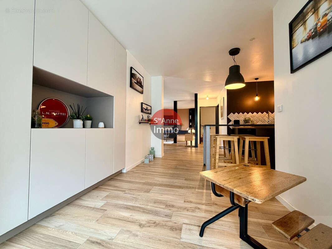 Amiens - maison - 210 m2 - 5 chambres - jardin - garages - photo 10