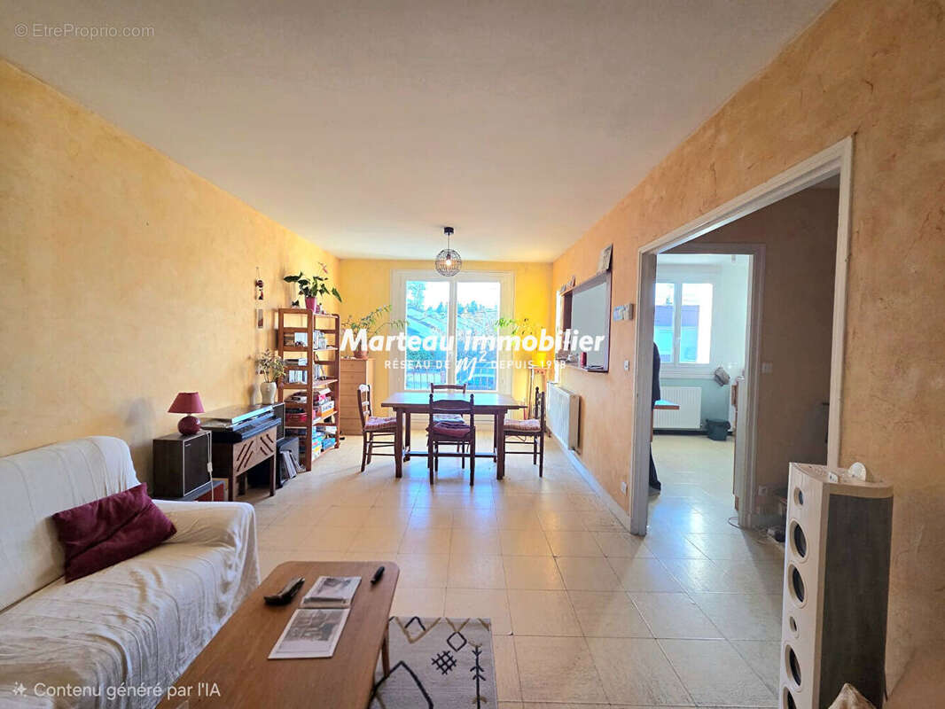 Maison Le Mans - photo 3