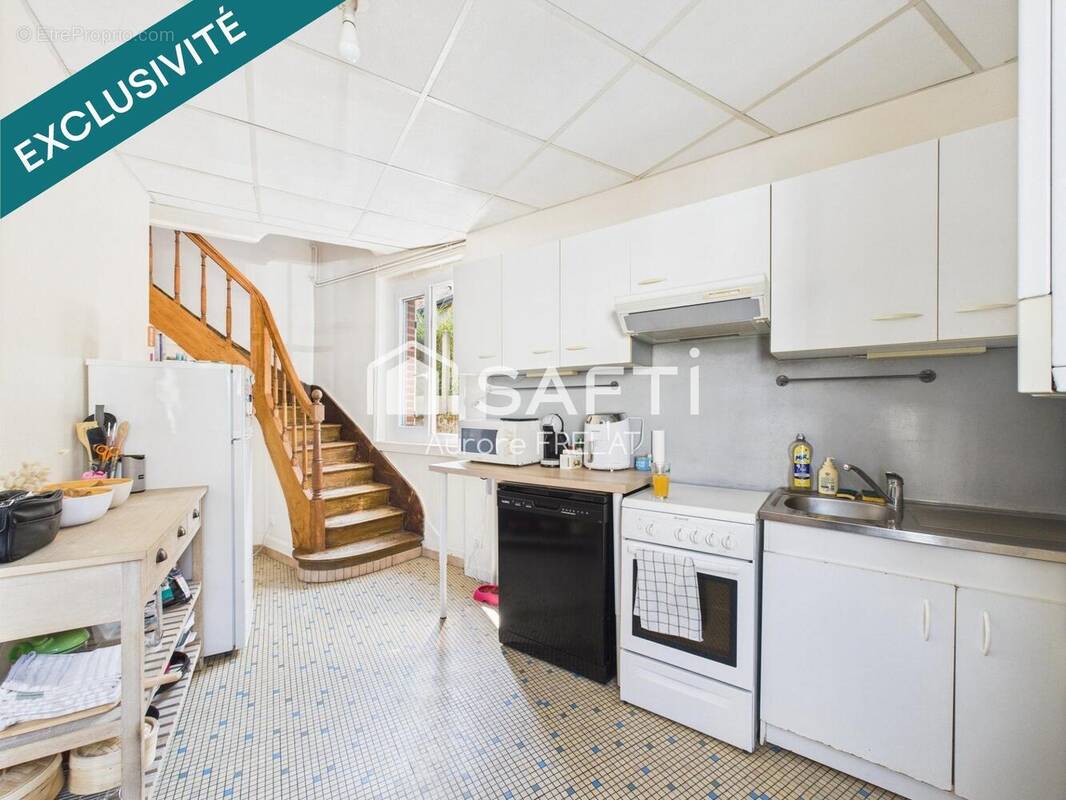 Photo 1 - Maison à PONT-DE-RUAN