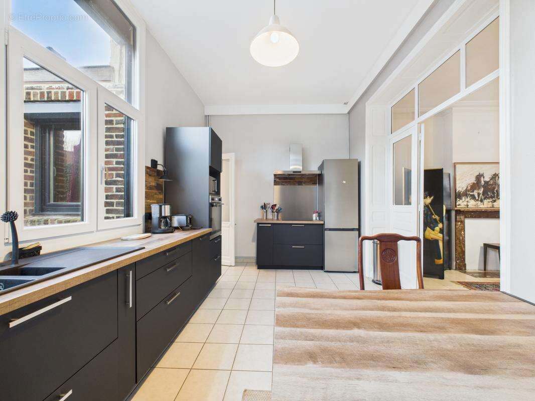 Maison à VALENCIENNES