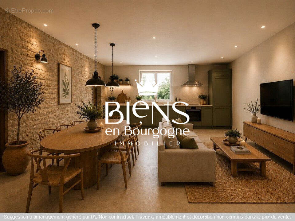 Appartement à BEAUNE