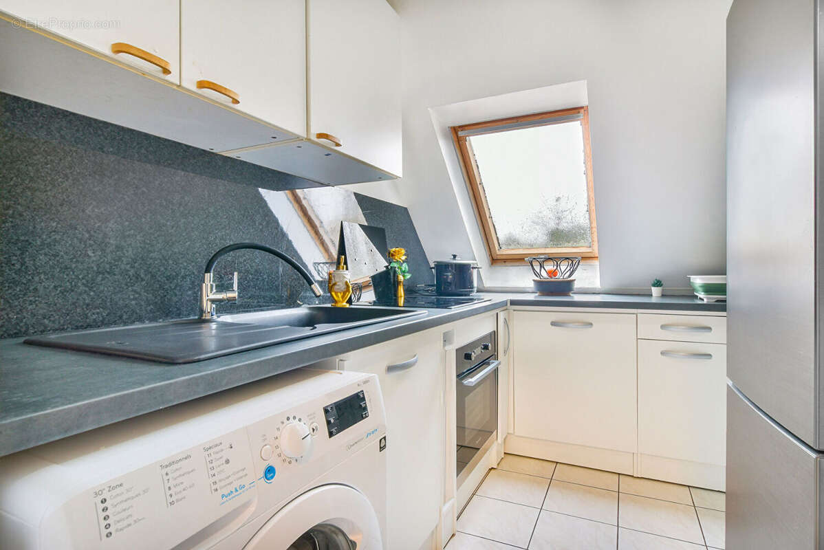 Appartement à BRIE-COMTE-ROBERT